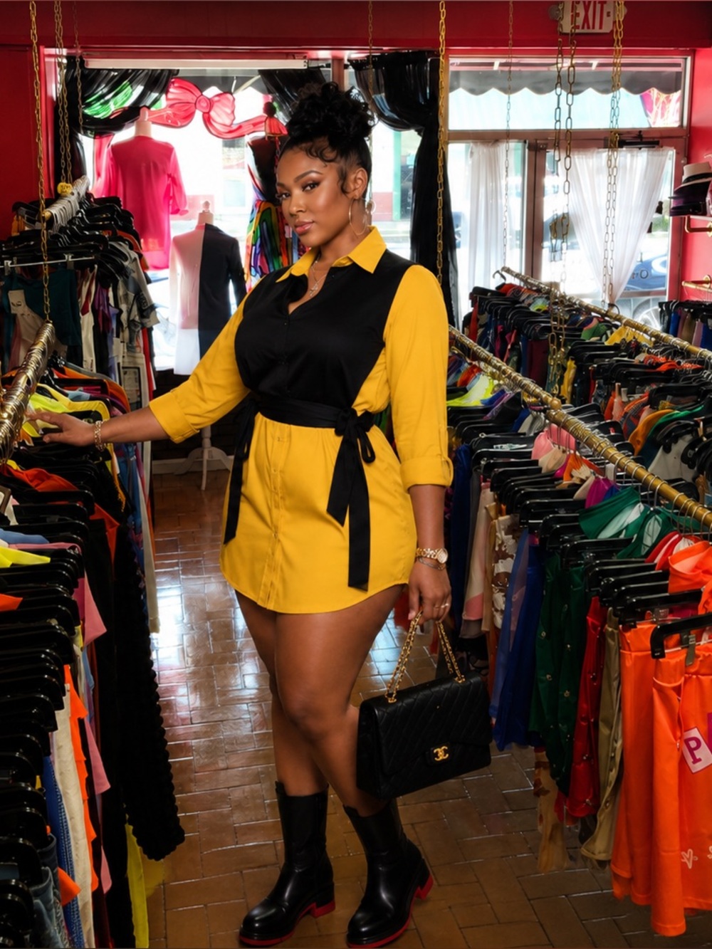 T-shirt Dress